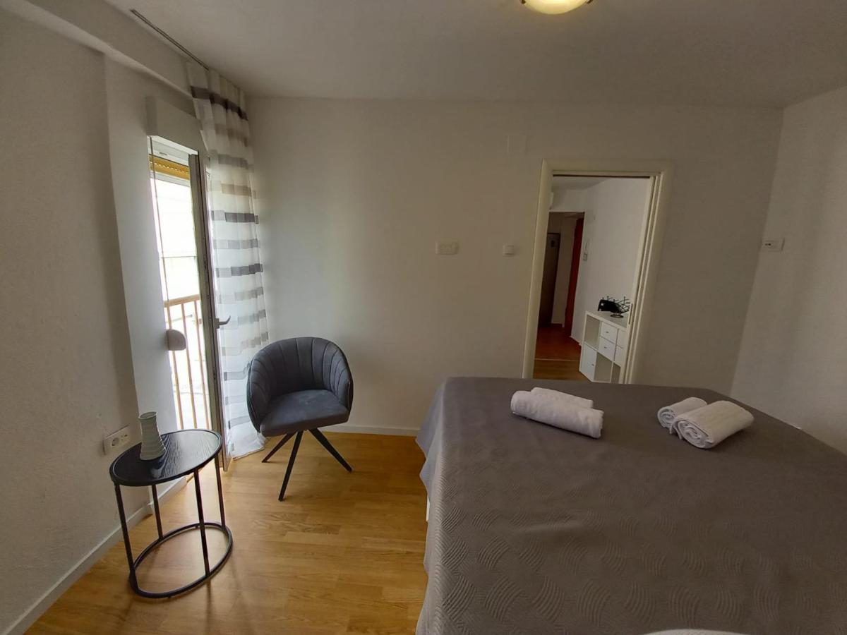 Apartment Leela Split Kültér fotó