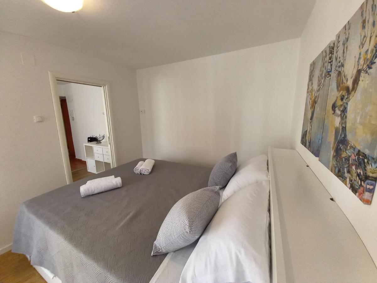 Apartment Leela Split Kültér fotó